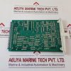 CGEE ALSTHOM SCA213 CARD 50.723 213