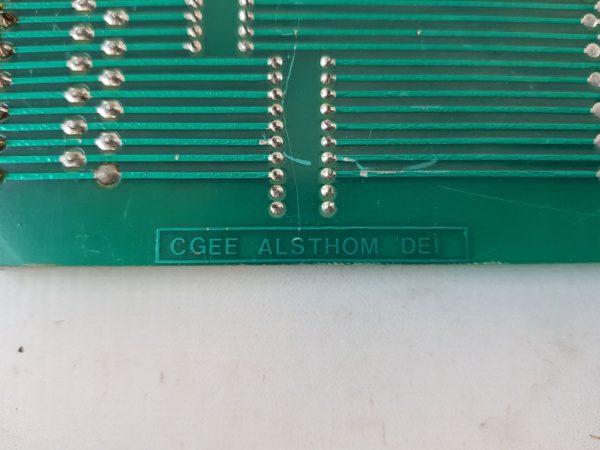 CGEE ALSTHOM SCL661A