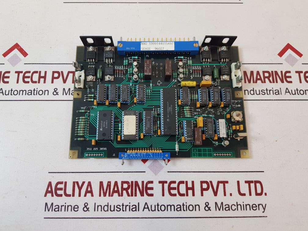 PCB CARD CI 3511 225 38573