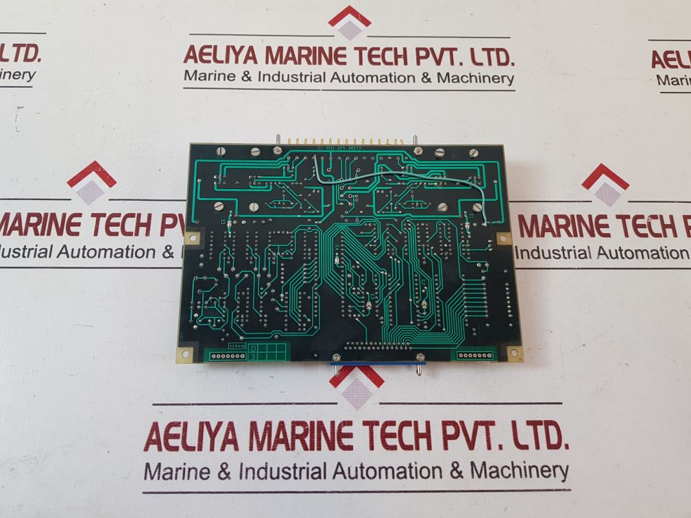 PCB CARD CI 3511 225 38573