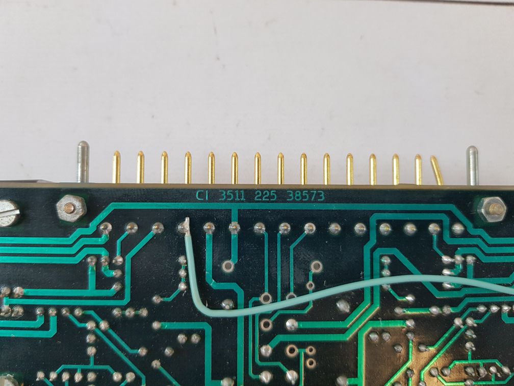 PCB CARD CI 3511 225 38573