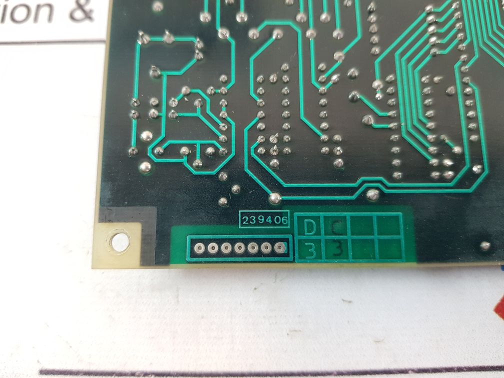 PCB CARD CI 3511 225 38573