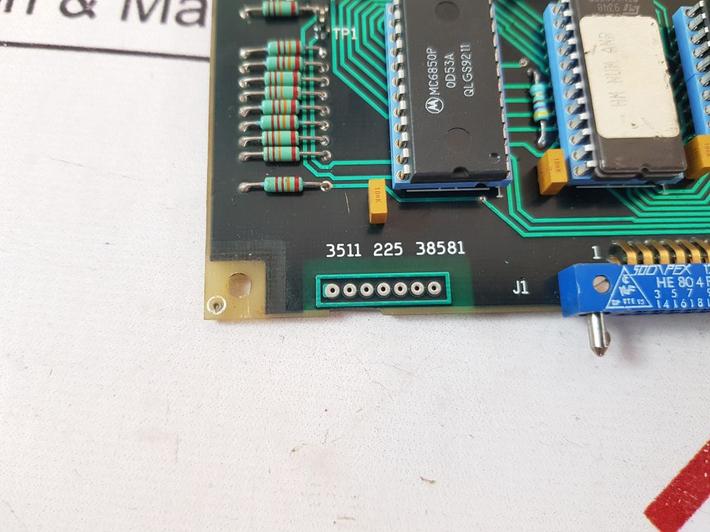 PCB CARD CI 3511 225 38573
