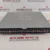 CISCO SF300-48P 48-PORT 10/100 POE MANAGED SWITCH