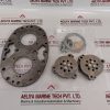 CMP PLT-0627 VALVE PLATE ASSEMBLY 5H, 6L