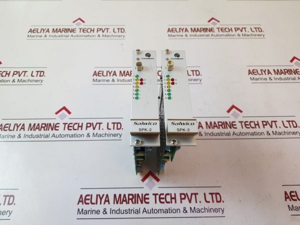 CONSILIUM SALWICO SPK-2 LOOP PROC BOARD