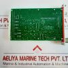 CONSILIUM SPK-2 LOOP PROCESSOR BOARD 042100