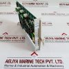 CGEE ALSTHOM DEI 50-724527 D CARD SCL 527B