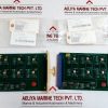 CGEE ALSTHOM DEI GEN952.001.0291 CARD SCA 203
