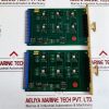 CGEE ALSTHOM DEI GEN952.001.0291 CARD SCA 203