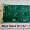 CGEE ALSTHOM DEI GEN952.001.0291 CARD SCA 203