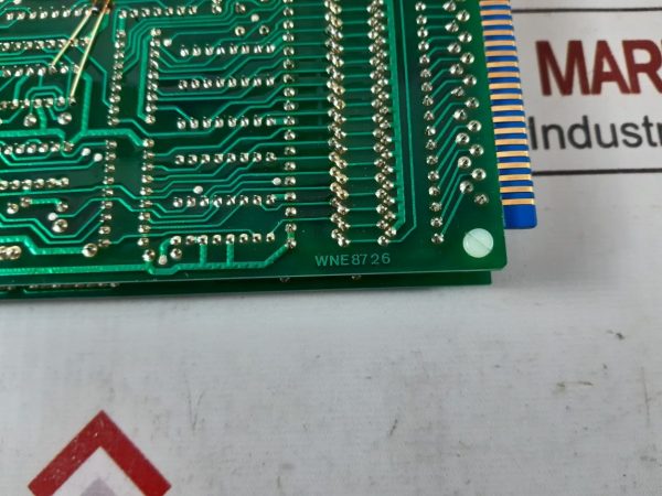 CGEE ALSTHOM SCL 565DX PCB CARD