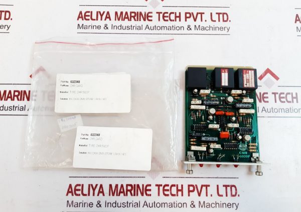 PCB CARD CMR 5920F