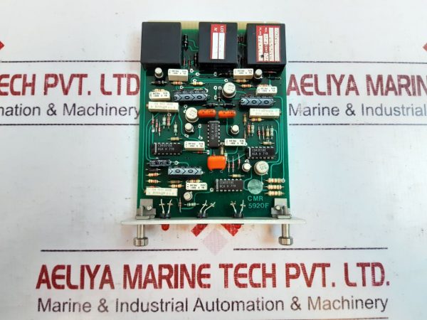 PCB CARD CMR 5920F