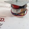 CROUZET 82 340 GEARED MOTOR 115/230V
