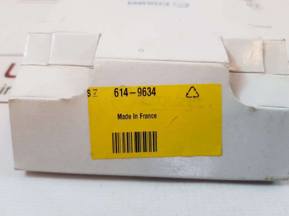 CROUZET HSV SPEED MONITORING RELAY