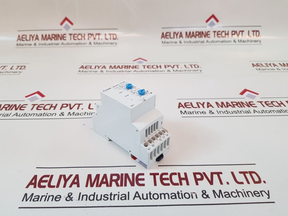 CROUZET HSV SPEED MONITORING RELAY