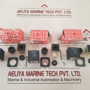 DANFOSS AM024D SOLENOID VALVE COIL