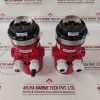 DET-TRONICS X3301 A MULTISPECTRUM-IR FLAME DETECTOR
