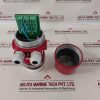 DET-TRONICS X3301 A MULTISPECTRUM-IR FLAME DETECTOR