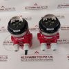 DET-TRONICS X3301 A MULTISPECTRUM-IR FLAME DETECTOR