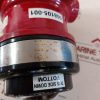 DET-TRONICS X3301 A MULTISPECTRUM-IR FLAME DETECTOR