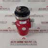 DET-TRONICS X3301 A MULTISPECTRUM-IR FLAME DETECTOR