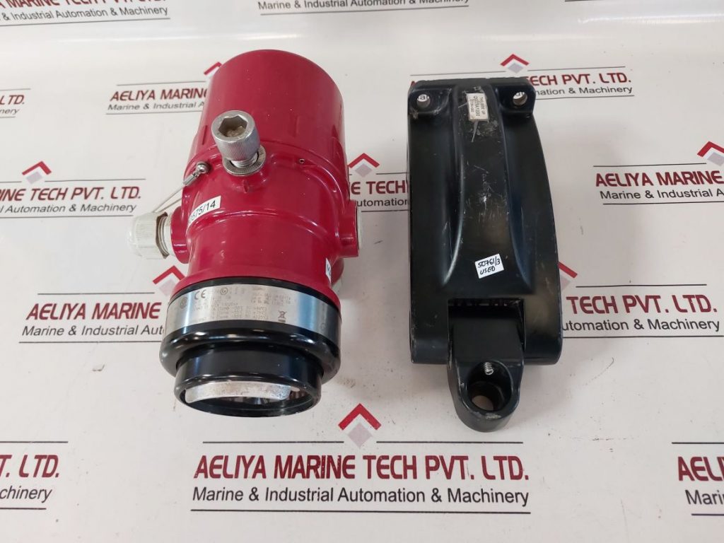 DETTRONICS X3301 A MULTISPECTRUMIR FLAME DETECTOR Aeliya Marine