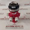 DET-TRONICS X3301 A MULTISPECTRUM-IR FLAME DETECTOR