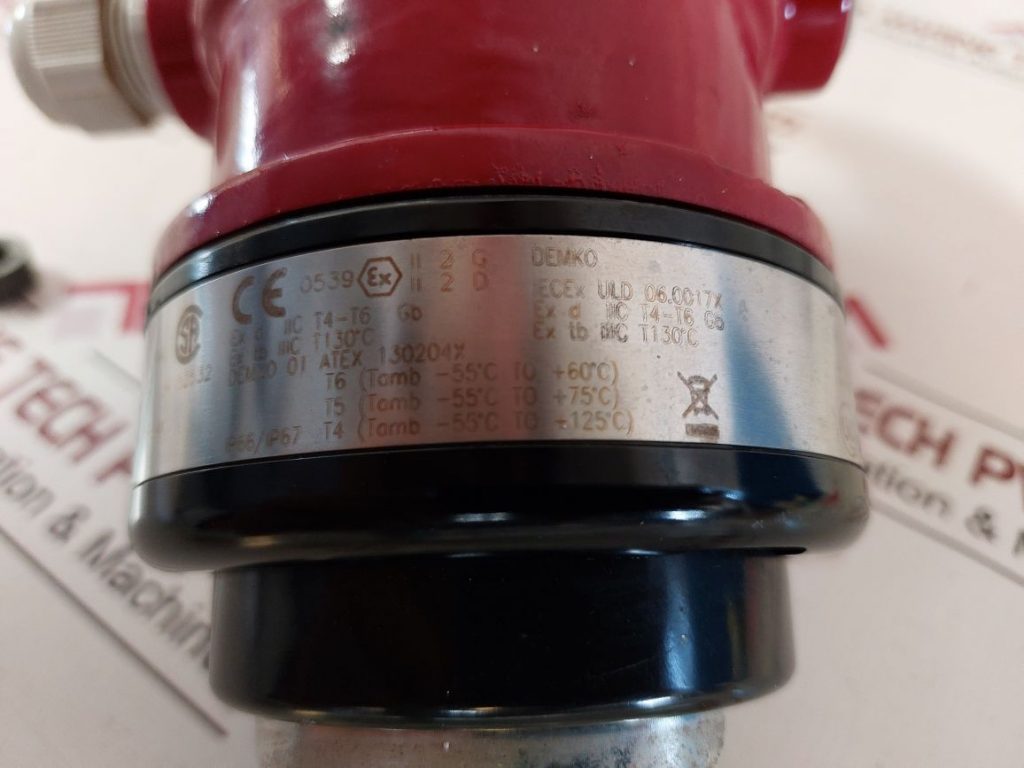 DETTRONICS X3301 A MULTISPECTRUMIR FLAME DETECTOR Aeliya Marine