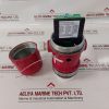 DET-TRONICS X3301 A MULTISPECTRUM-IR FLAME DETECTOR