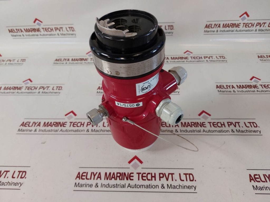 DETTRONICS X3301 A MULTISPECTRUMIR FLAME DETECTOR Aeliya Marine