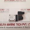 DSG 0550 48.1-00/5378 SOLENOID OPERATED DIRECTIONAL CONTROL VALVE