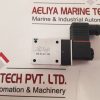DSG 0550 48.1-00/5378 SOLENOID OPERATED DIRECTIONAL CONTROL VALVE