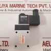 DSG 0550 48.1-00/5378 SOLENOID OPERATED DIRECTIONAL CONTROL VALVE