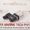 DSG 0550 48.1-00/5378 SOLENOID OPERATED DIRECTIONAL CONTROL VALVE