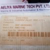 DEIF RMC-111D MEAS CURRENT/MODULE:5A