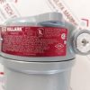 DETCON MICROSAFE FP-524C LEL GAS SENSOR 16431AAEB