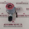 DETCON MICROSAFE FP-524C LEL GAS SENSOR 16431AAEB