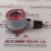DETCON MICROSAFE FP-524C LEL GAS SENSOR 16431AAEB