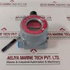 DETCON MICROSAFE FP-524C LEL GAS SENSOR 16431AAEB