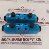 EATON VICKERS DG4V 3 2N M U H7 60 SOLENOID OPERATED DIRECTIONAL VALVE