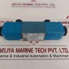 EATON VICKERS DG4V 3 2N M U H7 60 SOLENOID OPERATED DIRECTIONAL VALVE