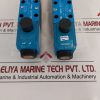 EATON VICKERS DG4V 3 2N M U H7 60 SOLENOID OPERATED DIRECTIONAL VALVE