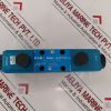 EATON VICKERS DG4V 3 2N M U H7 60 SOLENOID OPERATED DIRECTIONAL VALVE