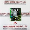 E+H FLOWTEC 319084-0200C POWER SUPPLY BOARD