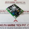 E+H FLOWTEC 319084-0200C POWER SUPPLY BOARD