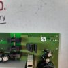 E+H FLOWTEC 319084-0200C POWER SUPPLY BOARD