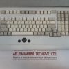 ELMA ELECTRONIC 70-012-10 KEYBOARD