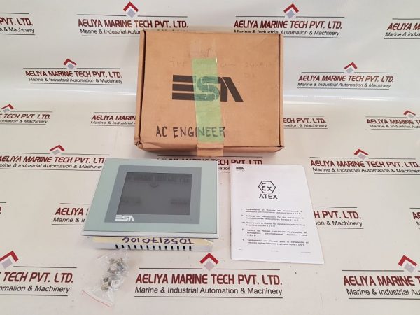 ESA VT525W00000 TOUCH SCREEN PANEL